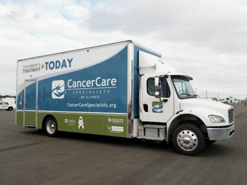 Cancer Care Mobile Medical Unit