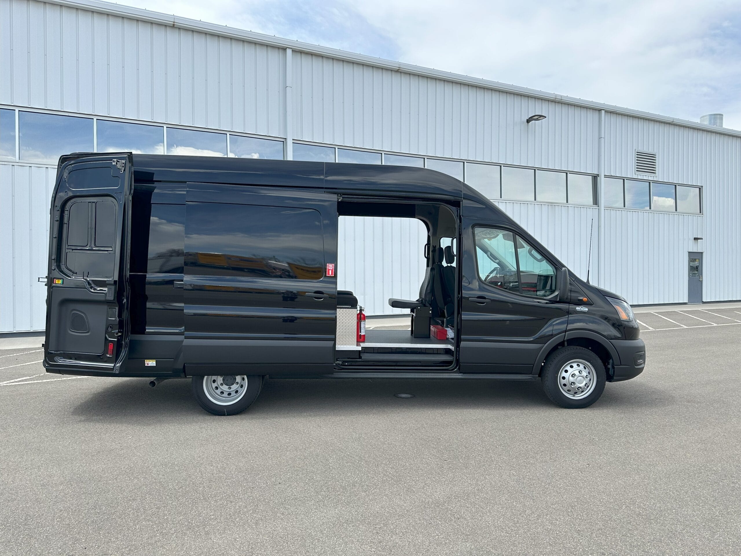 2020 Ford Transit 350 HD Rapid deployment vehicle for sale