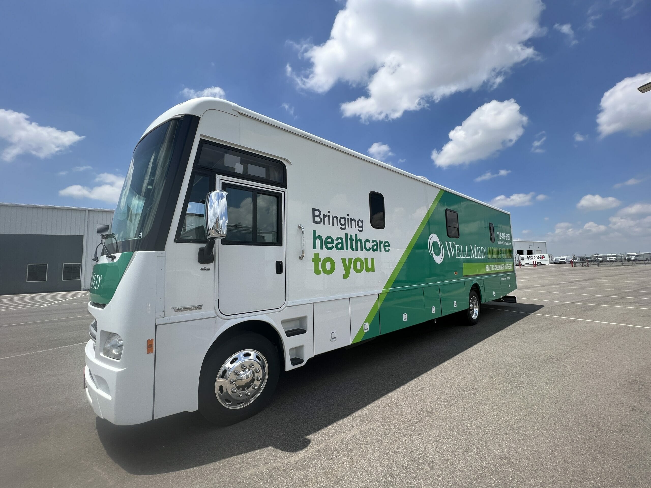 well med mobile clinic - summit bodyworks